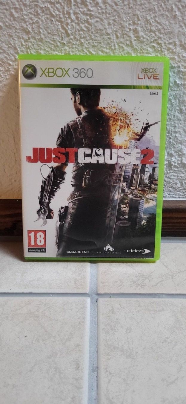 Microsoft Giochi: Xbox 360 Spiel - Just Cause 2 – Usato da Münsingen venduto da Heroism2010