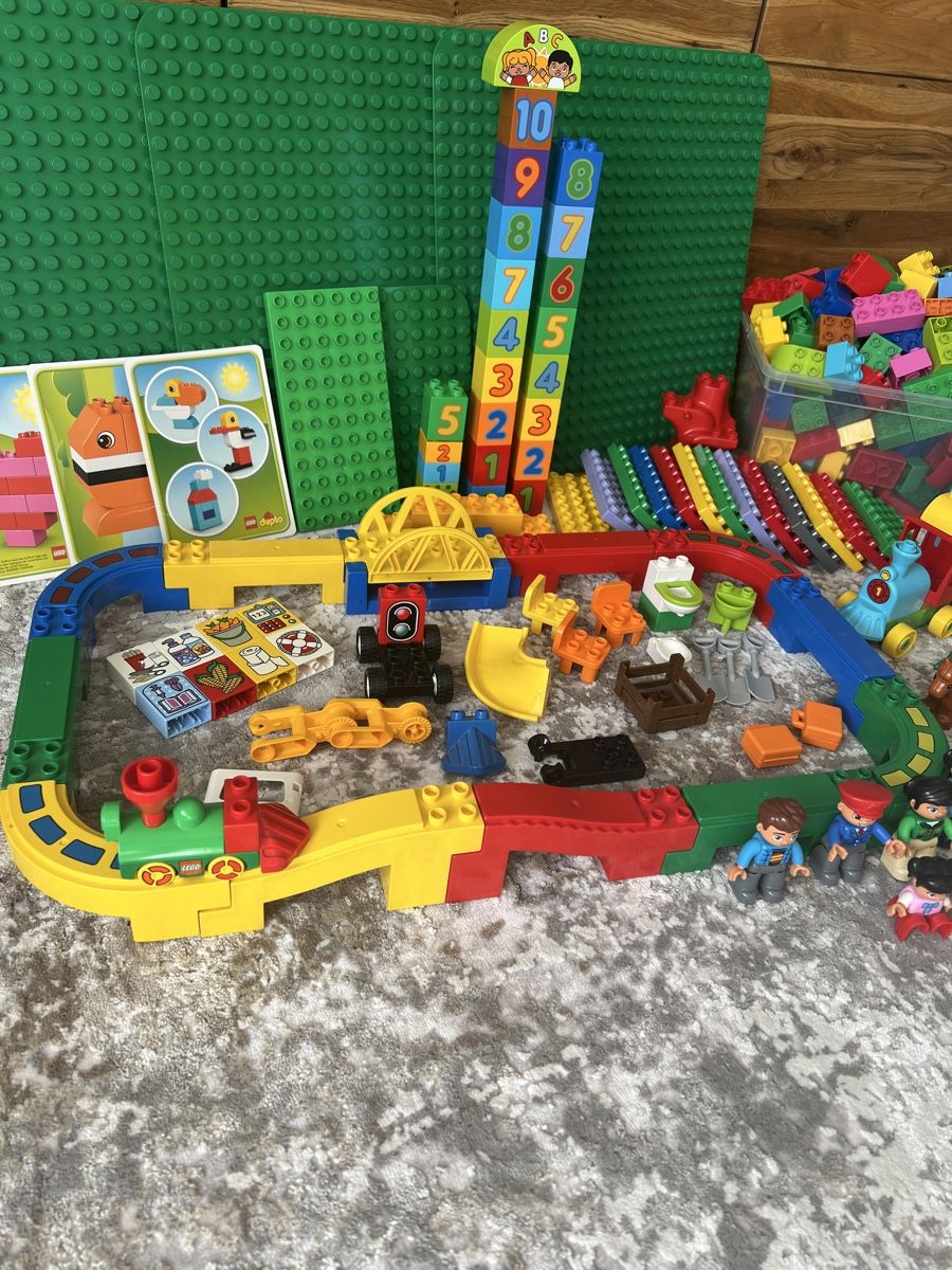 Lego Giocattoli: LEGO DUPLO grosses Set  – Usato da Adliswil venduto da AnEmNaIv 1