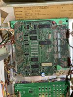 Bally MPU Platine P-2948-330 - Vintage Ersatzteil