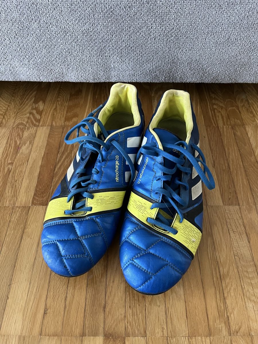 Adidas Scarpe da uomo: Fussballschuhe Adidas - Gr. 42 – Usato da Herzogenbuchsee venduto da Jana_1019 1
