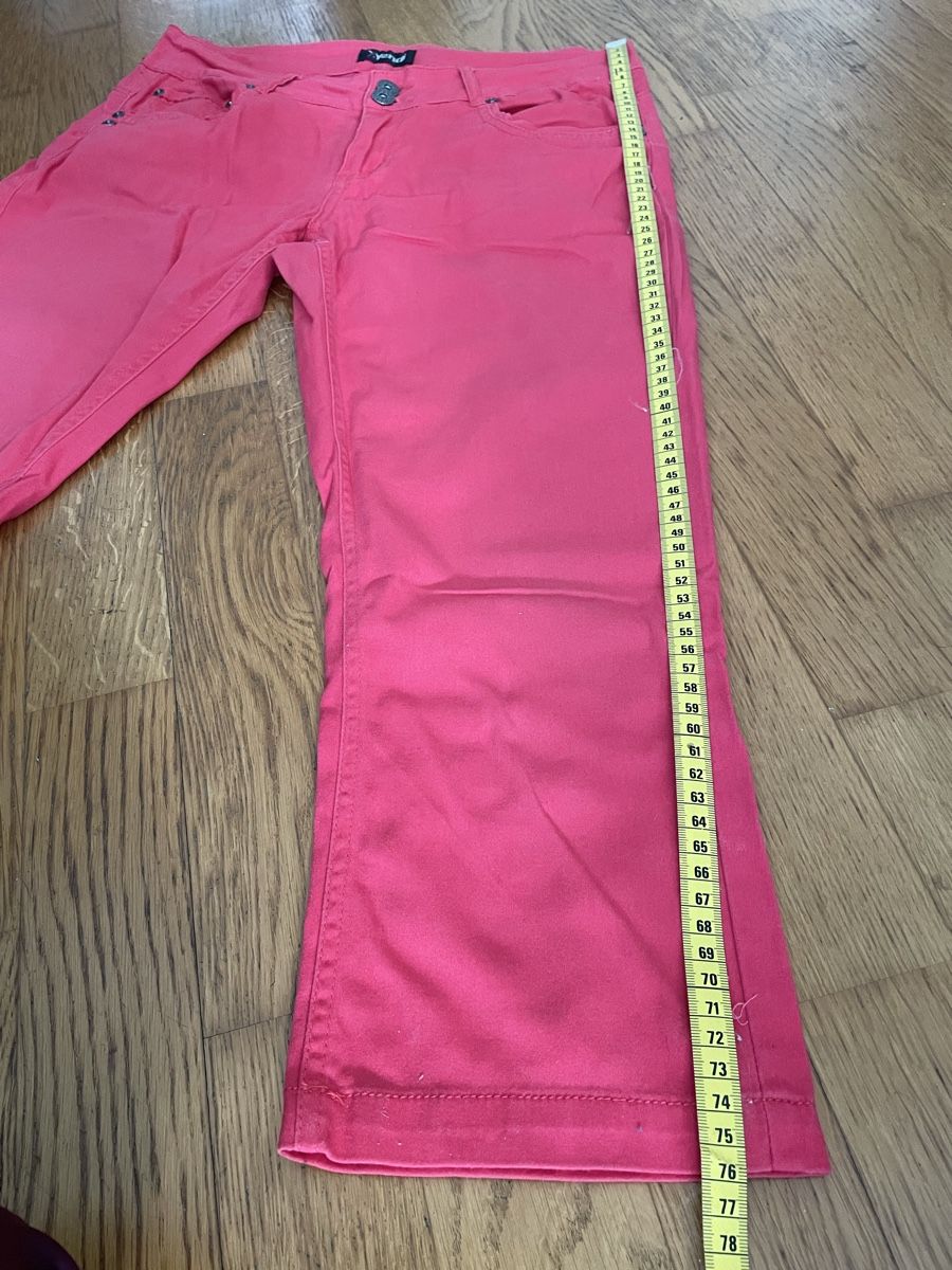 Pantaloni: Caprihose, Gr. 36 – Usato da Zürich venduto da silab69 3