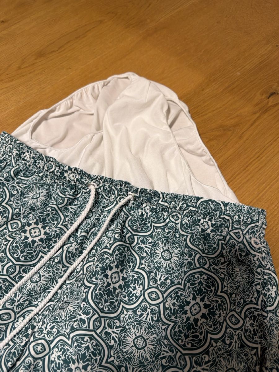 Pantaloni: Badehose/ Badeshorts Gr. M – Usato da St. Gallen venduto da Janeli. 4