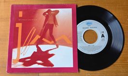 MICHAEL JACKSON, Jam,  7"Single, TOP!