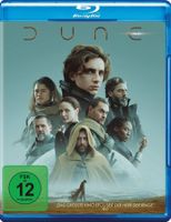 Dune - Part 1 (2021) Villeneuve/Chalamet/Zendaya/Momoa/Isaac