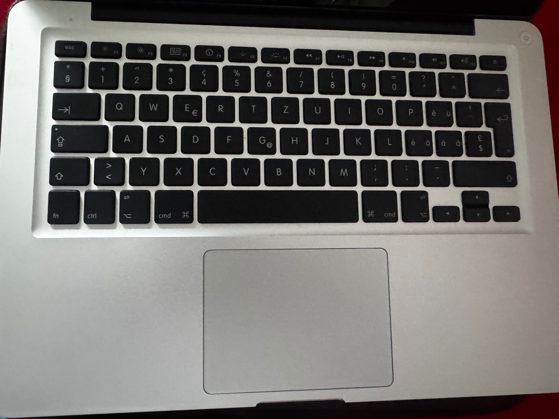 Apple Notebook: MacBook Pro 13‘ A1278 – Usato da Engelburg venduto da Sonne0550 2