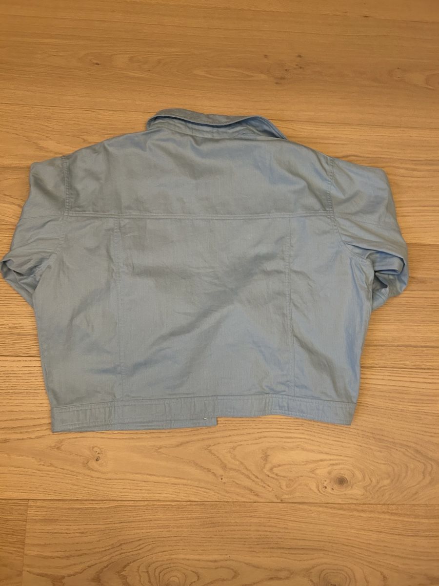 Adidas Jacken: Adidas Jeansjacke Gr. 42 – Neu (gemäss Beschreibung) aus Mönchaltorf von johanna_k06 4