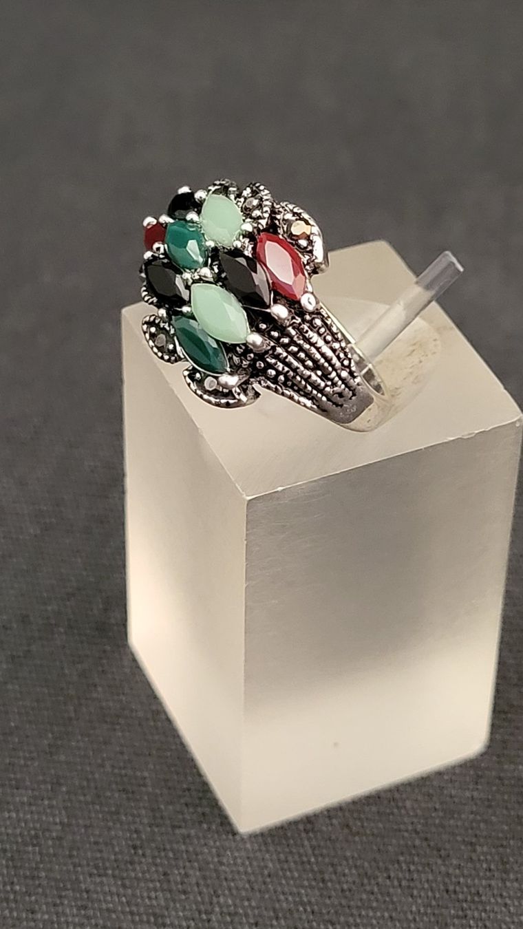 Bagues: Fingerring Antikstyle – D'occasion à Basel par spinne02 5