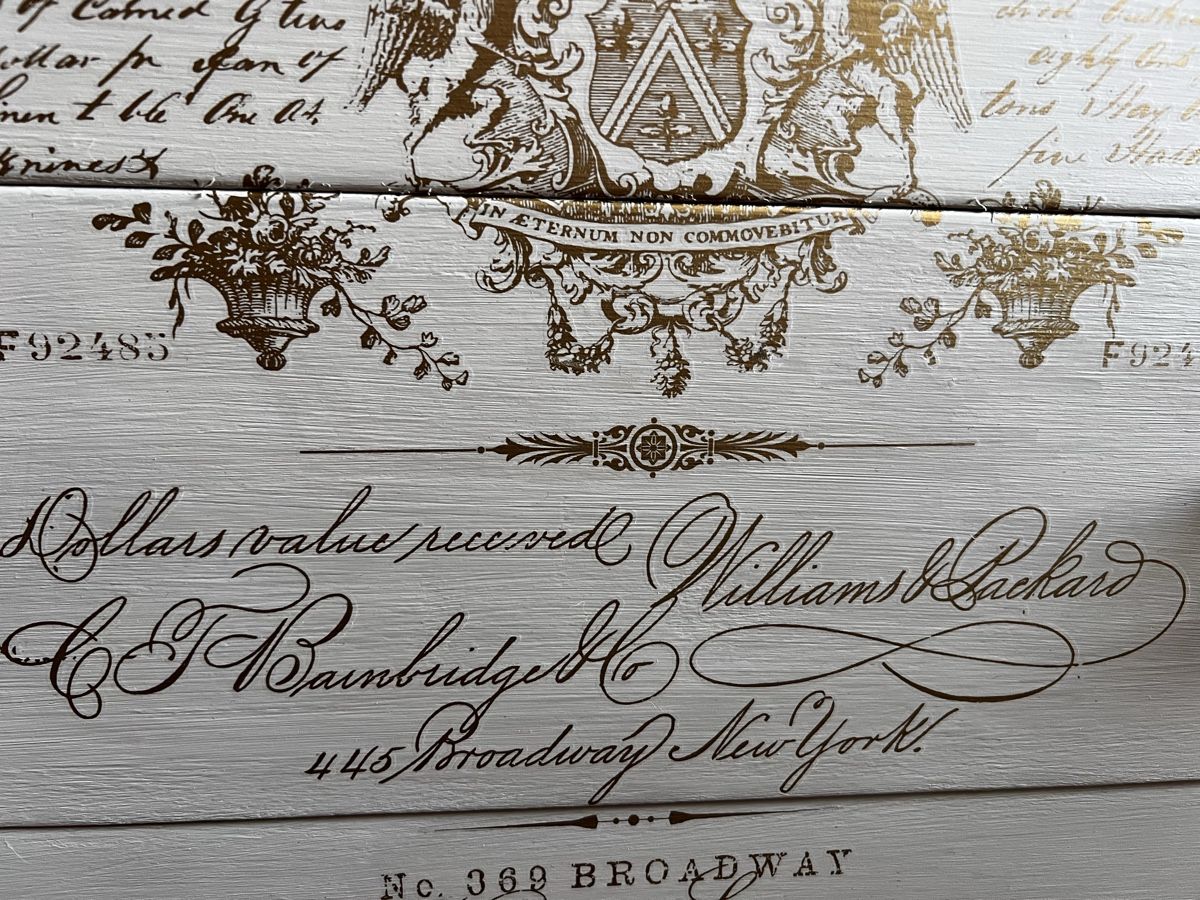 Cassettiere: Upcycling viktorianische-Style Kommode – Usato da Flurlingen venduto da MIPILG 6