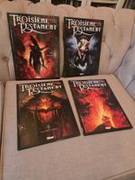Le Troisième Testament - tome 1 à 4 - Série complète!