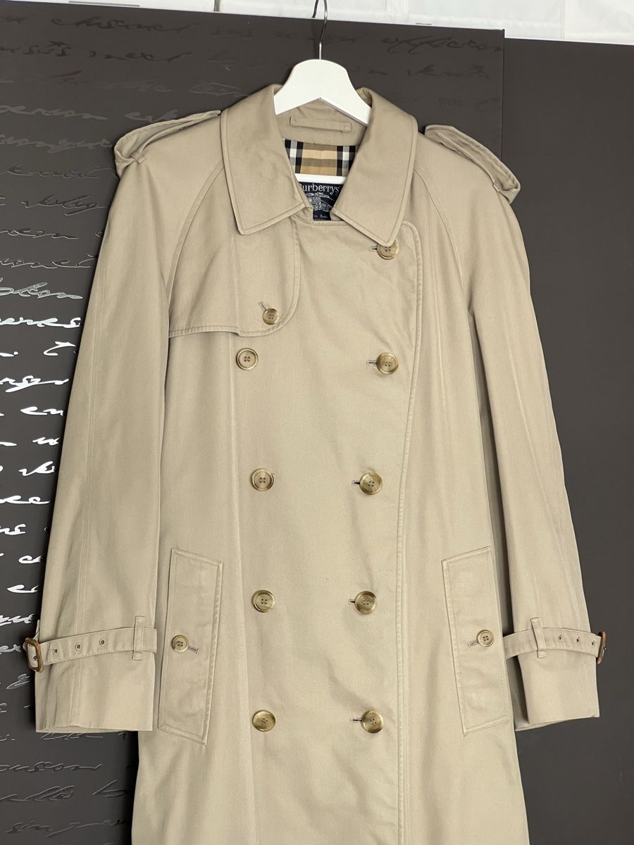 Burberry Mäntel: Trench Burberry taille 48 – Gebraucht aus Vevey von shs95 4