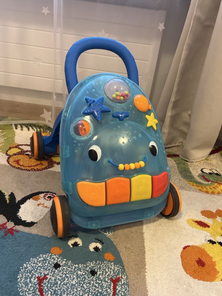 Giocattoli: Baby Walker Lauflernwagen – Nuovo (secondo la descrizione) da Arnegg venduto da lala888