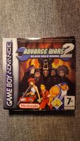 Advance Wars 2 / Game Boy Advance OVP ! Spiel