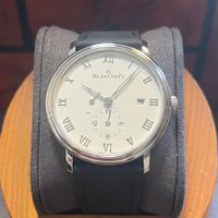 FLASH SALE Blancpain Villeret Ultra Slim Power Reserve 6606A
