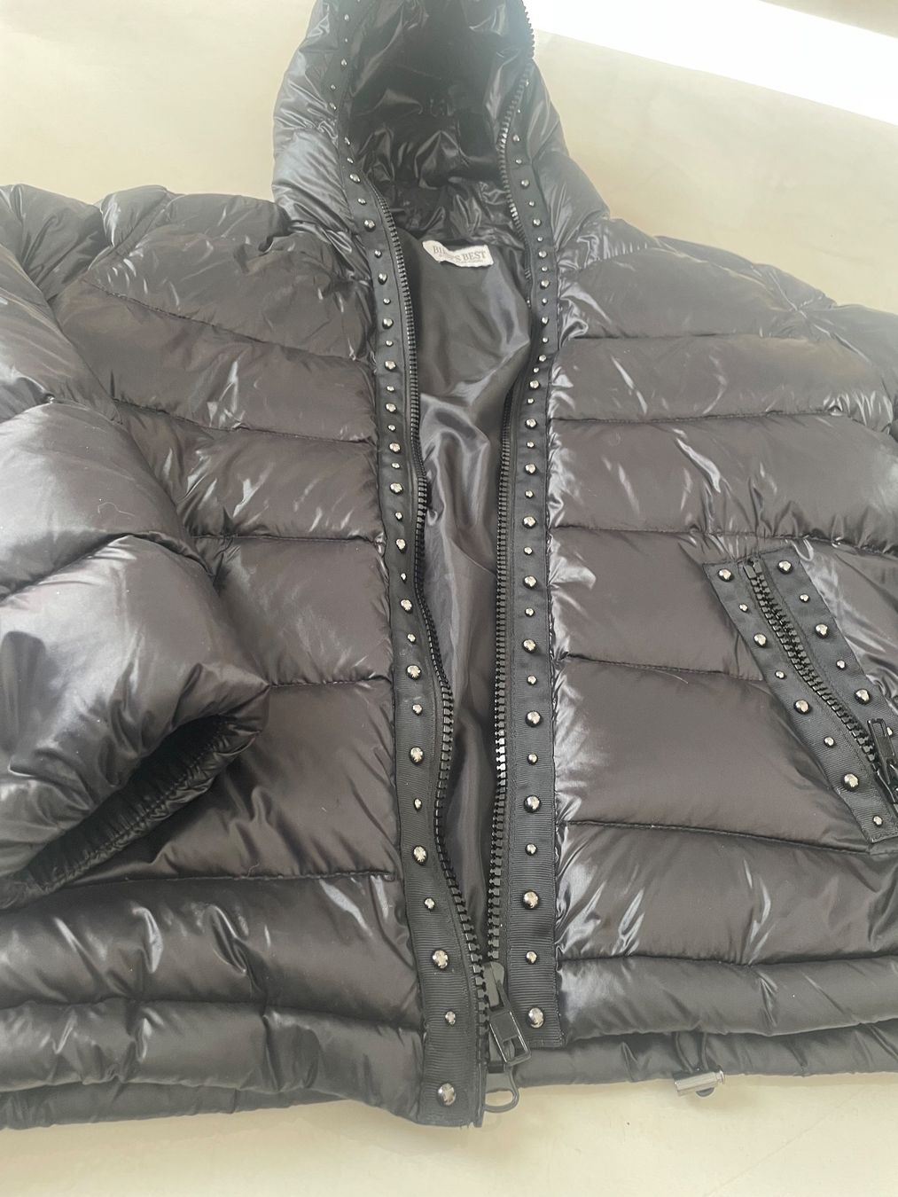 Dorothee Vogel Giacche: Dorothée Vogel - Jacke Bird's Best – Usato da Minusio venduto da Pink222 5