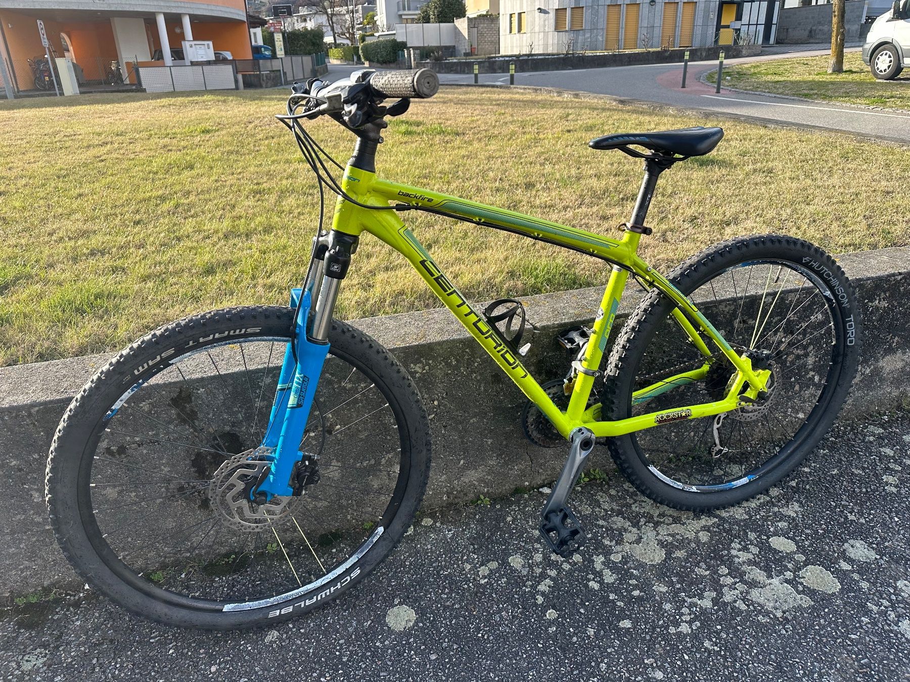 Velos: Centurion, perfetta per la montagna! 27.5 – Gebraucht aus Sementina von Simo.Auto 1