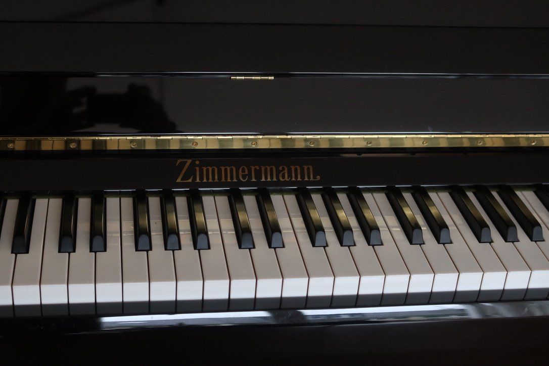 Strumenti musicali: Klavier Zimmermann / Bechstein – Nuovo (secondo la descrizione) da Basel venduto da MLIB09 2
