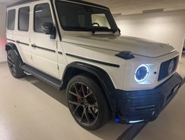Mercedes G 63 AMG - MB Garantie bis 31.1.2027 -GratisService