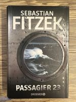 Psychothriller „Passager 23“ Sebastian Fitzek – Gebunden