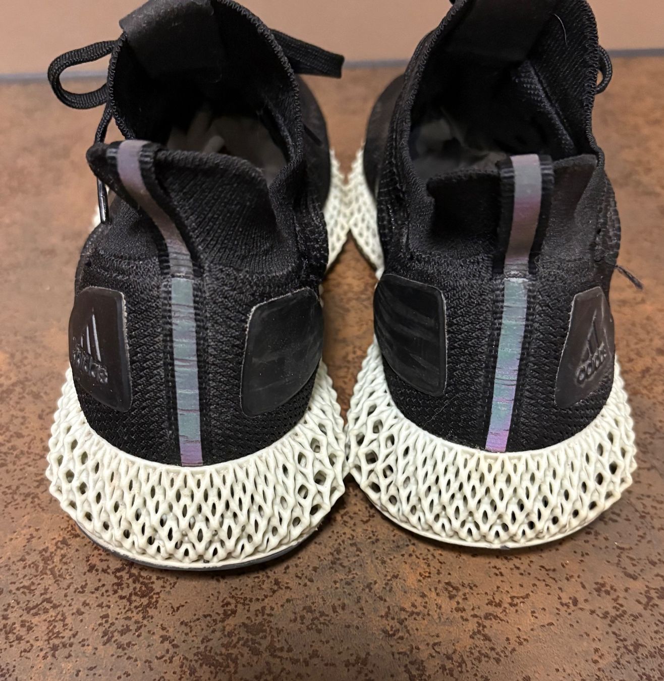 Adidas Scarpe da uomo: Adidas Alphaedge 4d Gr.44 – Usato da Nottwil venduto da MaBi10 2