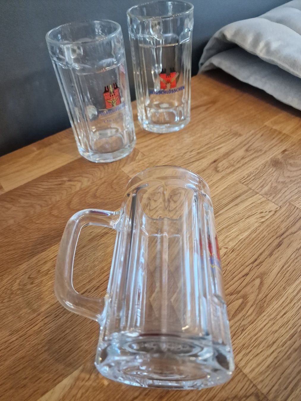 Feldschlösschen Bicchieri: Biergläser – Usato da Laufenburg venduto da may_r2st 1