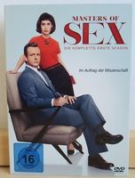 Masters of Sex - Die komplette erste Season  (D/E/F) 4-DVD's
