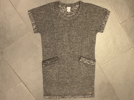 Kuscheliges Winterpullover  Mädchen