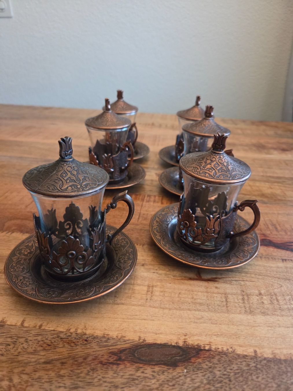Set di piatti: Kaffee- Espresso Set – Usato da Hünenberg venduto da pma_dm5g