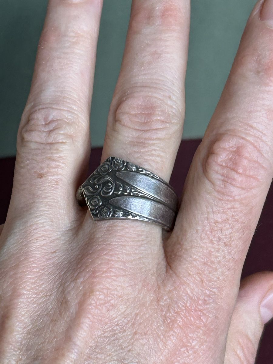 Anelli: Fingerring ROSEN (67) – Usato da Dittingen venduto da Bijoubelle 1