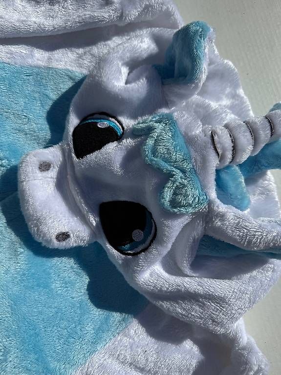Kostüme: 2x Einhorn Onesies – Gebraucht aus Biel/Bienne von xav_8d66 4