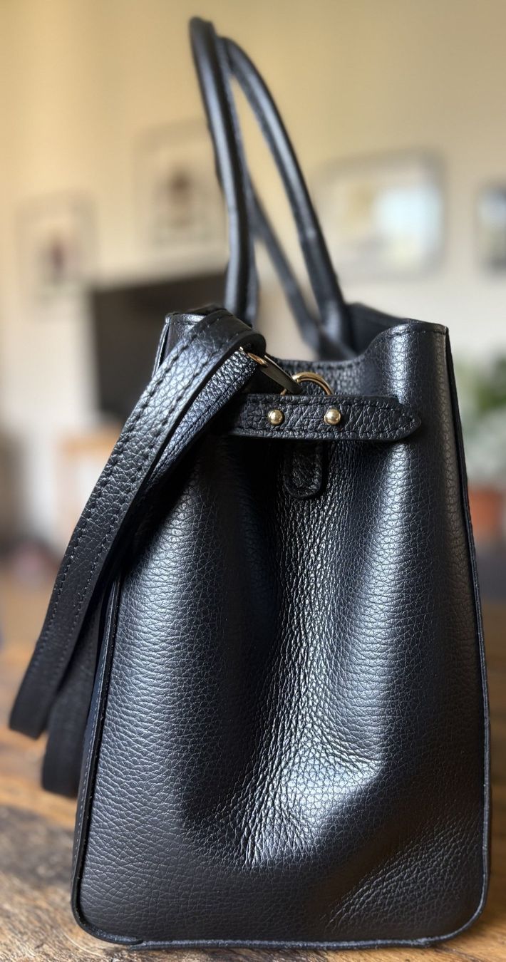 Borse da donna: BAG EN CUIR! – Nuovo e nell'imballaggio originale da Locarno venduto da NicoNion 2
