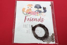 Best Friends Anhänger - Kette zum selber basteln (NEU!)