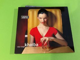 Khoiba - Nice Traps CD Album Listening Pearls selte