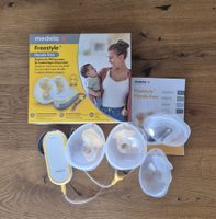 Medela Freestyle Hands-free Doppelmilchpumpe
