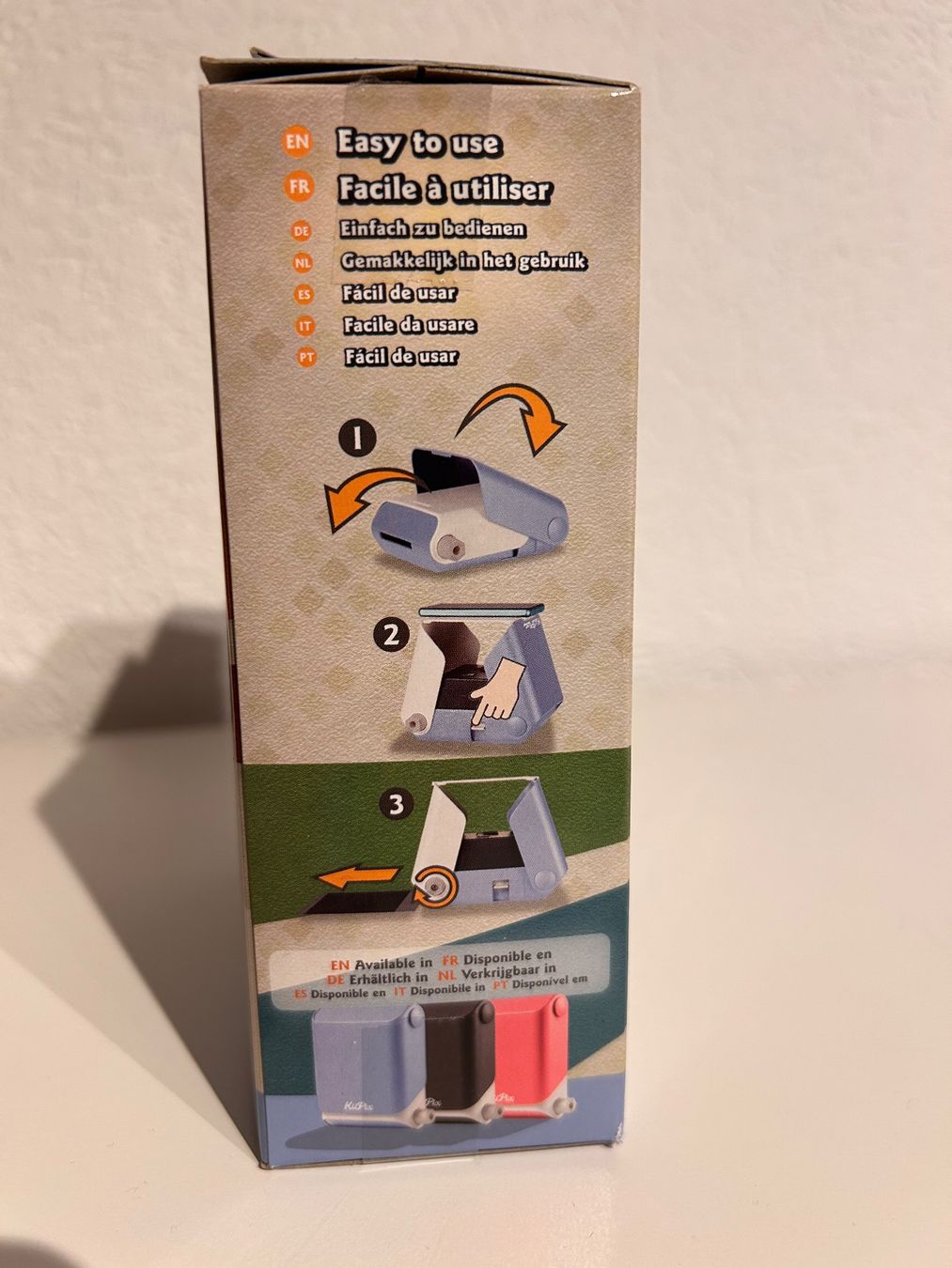 Stampanti: Fotodrucker neu – Nuovo (secondo la descrizione) da Niederwil AG venduto da sgroot01 2