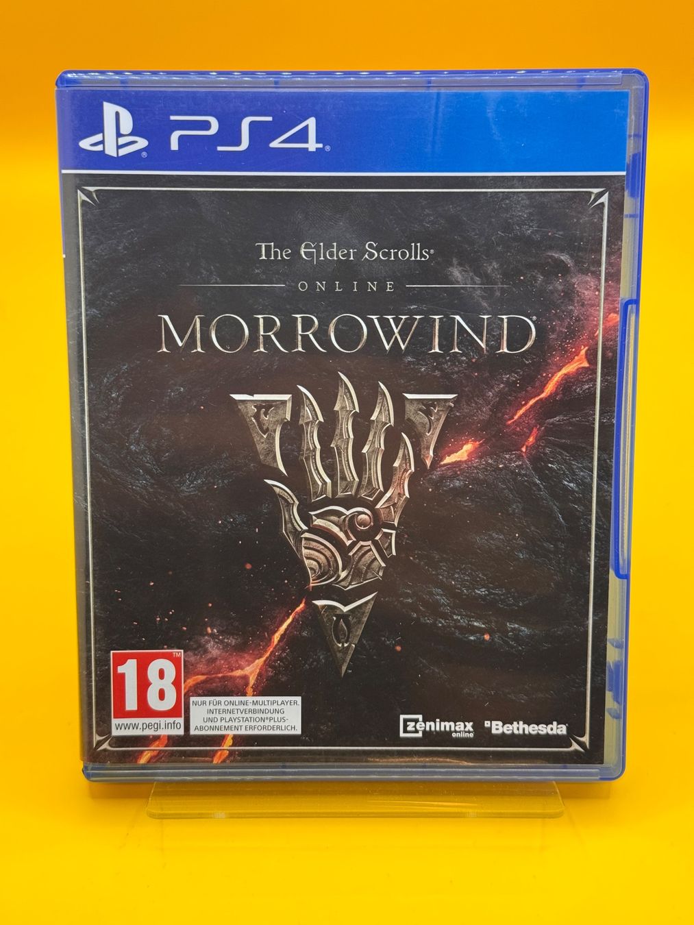 Sony Giochi: The Elder Scrolls Online: Morrowind - PS4 – Usato da Oberwil b. Zug venduto da silver2024