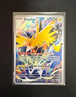 🇫🇷 Électhor 133/128 - Pokémon 30 ans fr ✨