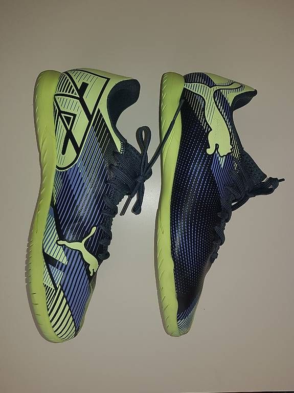 Puma Chaussures garçon: Fussballschuhe – D'occasion à Schüpfheim par viviane17 1