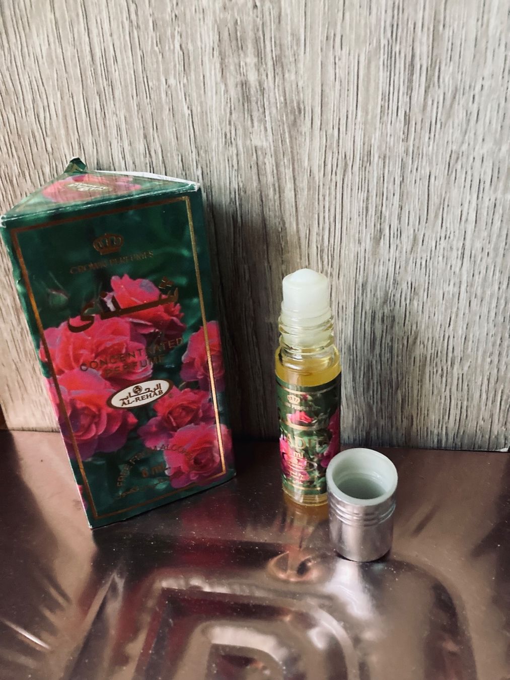 concentré de parfum SHADHA AlRehab,senteur florale Kaufen auf Ricardo