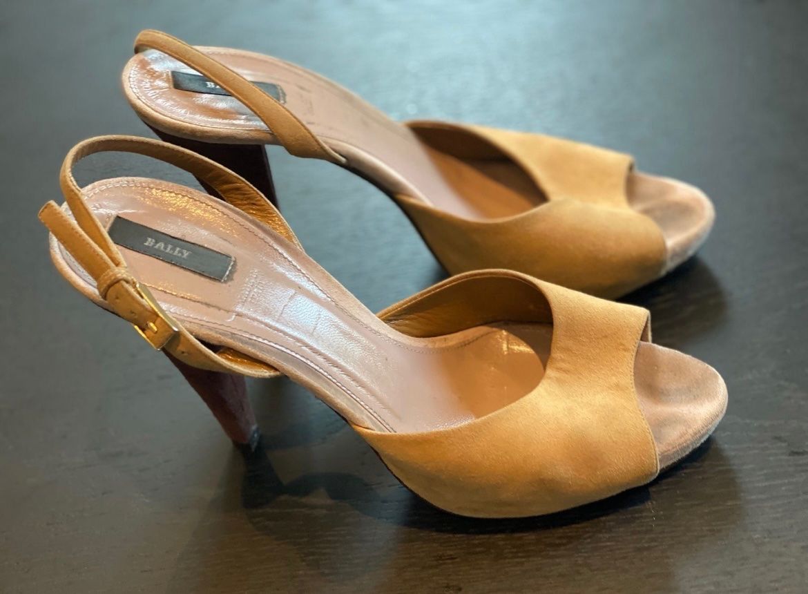 Bally Scarpe da donna: Pumps Sandalen bally gr.39 – Usato da Schöfflisdorf venduto da Bling_it_on 1