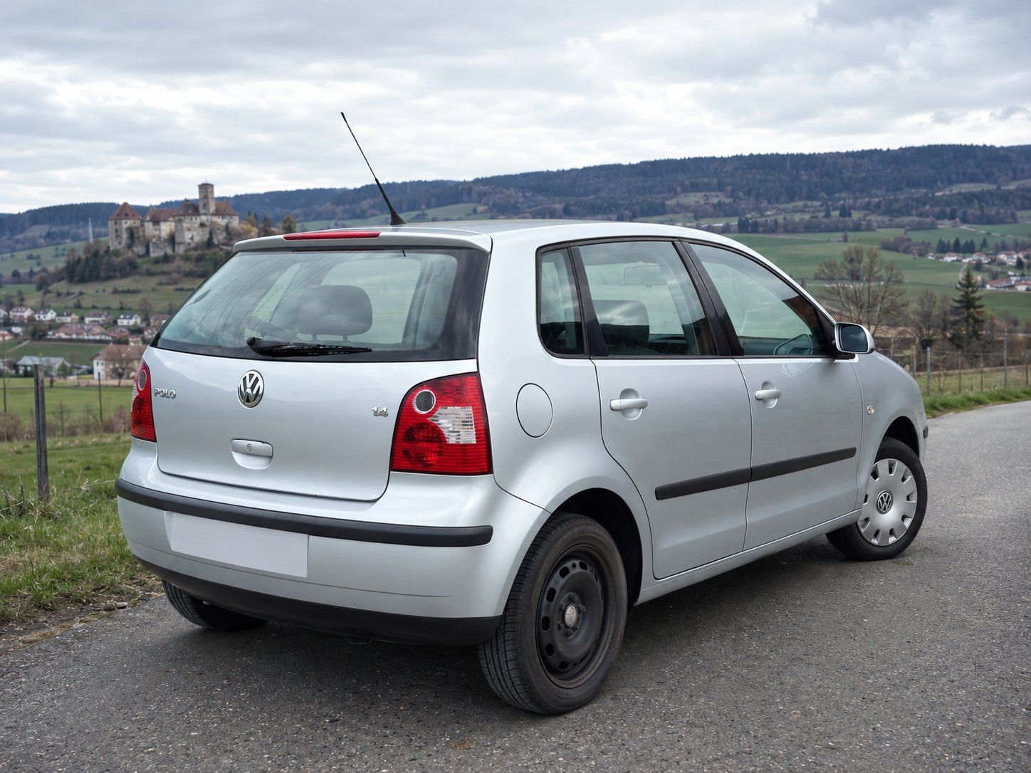 VW Autos: VW Polo 1.4 16v – Defekt aus Champagne von pab_tf9s 1