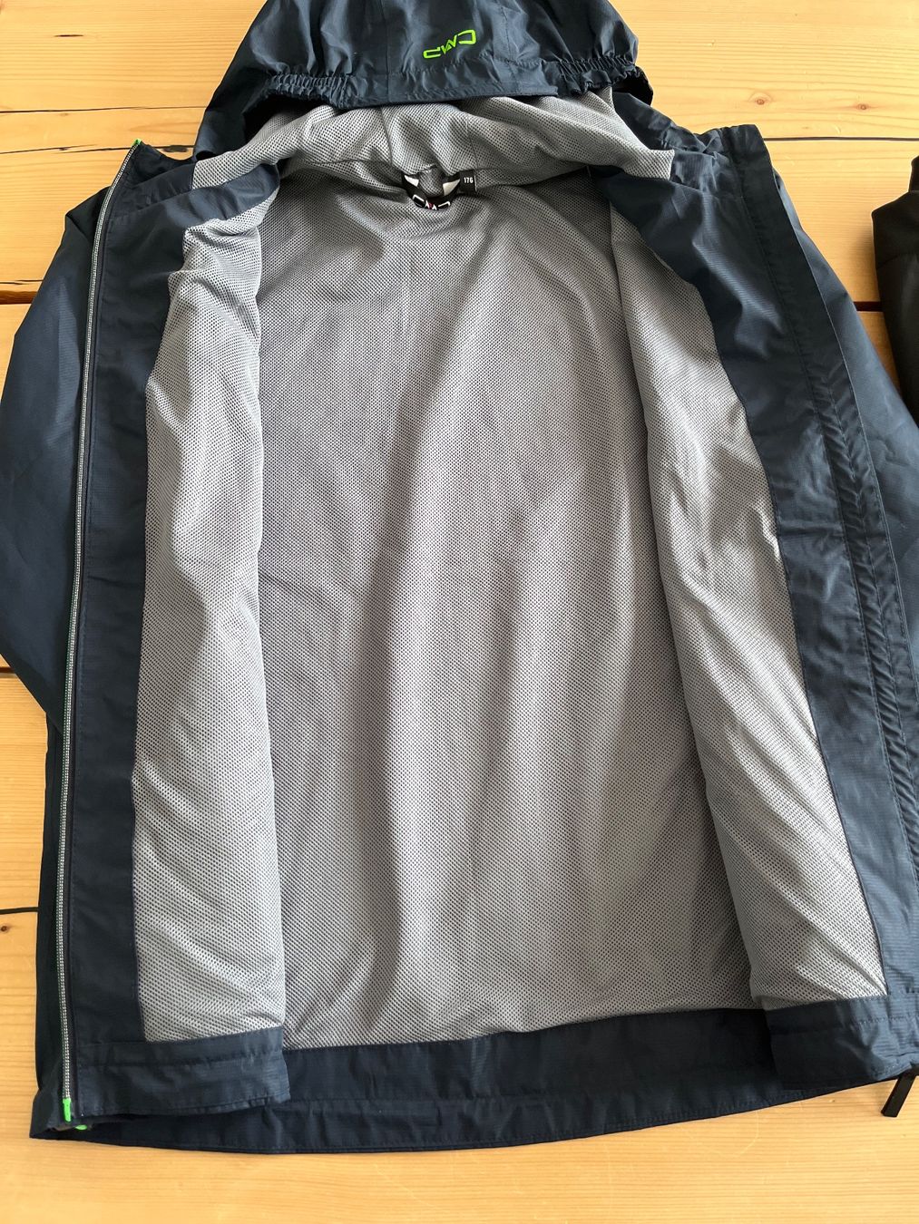 CMP Giacche & Cappotti: Neue NameIt Softshellhose & CMP Regenjacke / Jacke 164/170 – Nuovo (secondo la descrizione) da Davos Dorf venduto da AJRMBA 4