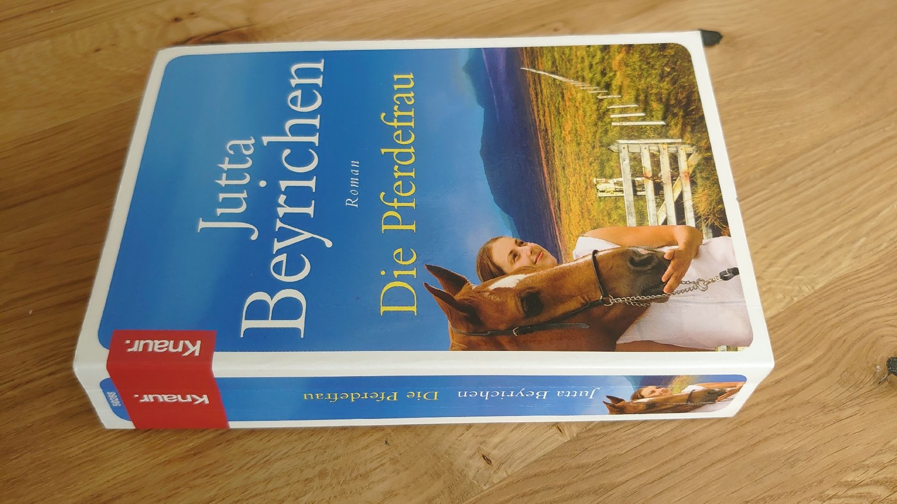 Bücher: Jutta Beyrichen - Die Pferdefrau – Gebraucht aus Pfäffikon SZ von Wild0 2