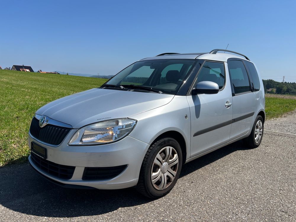 Skoda Roomster 12 Tsi Probleme