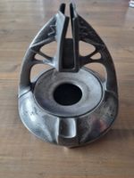 Cendrier Art Nouveau en étain Kayserzinn 4675