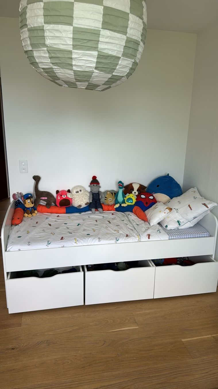 Lits: Kinderbett – D'occasion à Küsnacht ZH par jda_6kry 1