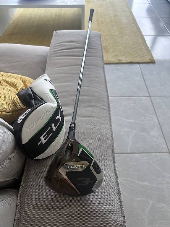 Callaway Schläger & Sets: Driver Elyte X Callaway – Gebraucht aus Wädenswil von Claudio_727