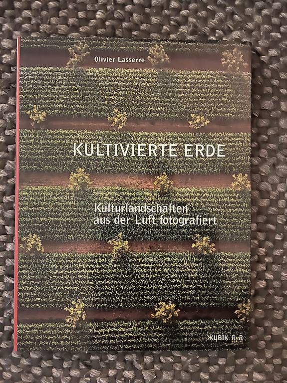 Libri: Kultivierte Erde – Usato da Adliswil venduto da Ursula8102