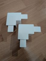 Tehalit Flachwinkel reinweiss, neuwertig, Top Zustand!