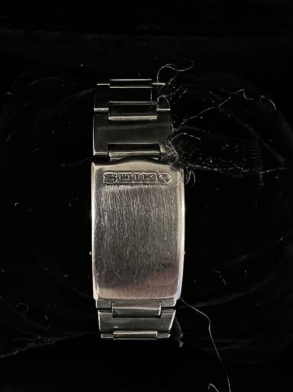 Orologi: Seiko Pogue  – Usato da Steinmaur venduto da Mandy.Steinbruch1953 3
