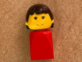 LEGO Basic Figure Girl vintage 1981-1991